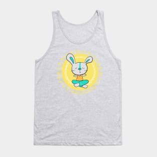 Yoga Rabbit Tank Top